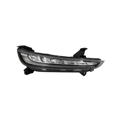 دی لایت جلو ام وی ام X22 پرو سمت شاگرد