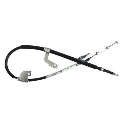 سیم ترمز دستی راست کی ام سی T8