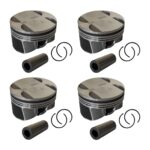 پیستون استاندارد ام وی ام X33 کراس دنده ای