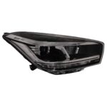 چراغ جلو ام وی ام X55 پرو سمت شاگرد مدل 605000635AA